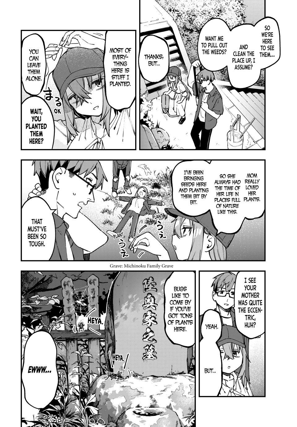 Even the Student Council Has Holes Chapter 103 page 2 - 