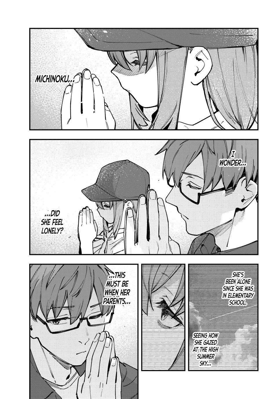 Even the Student Council Has Holes Chapter 103 page 5 - 