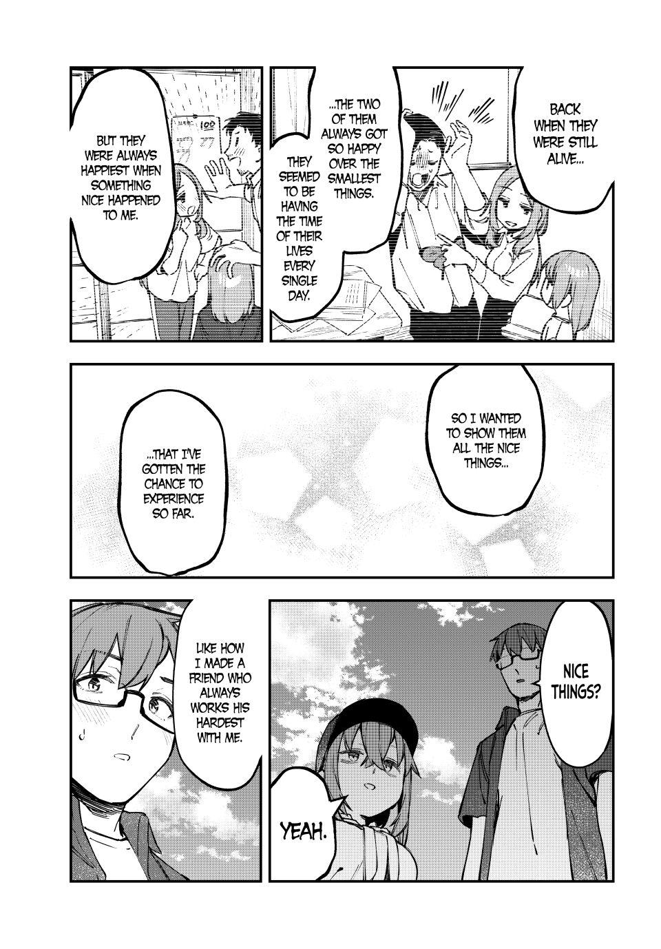 Even the Student Council Has Holes Chapter 103 page 7 - 