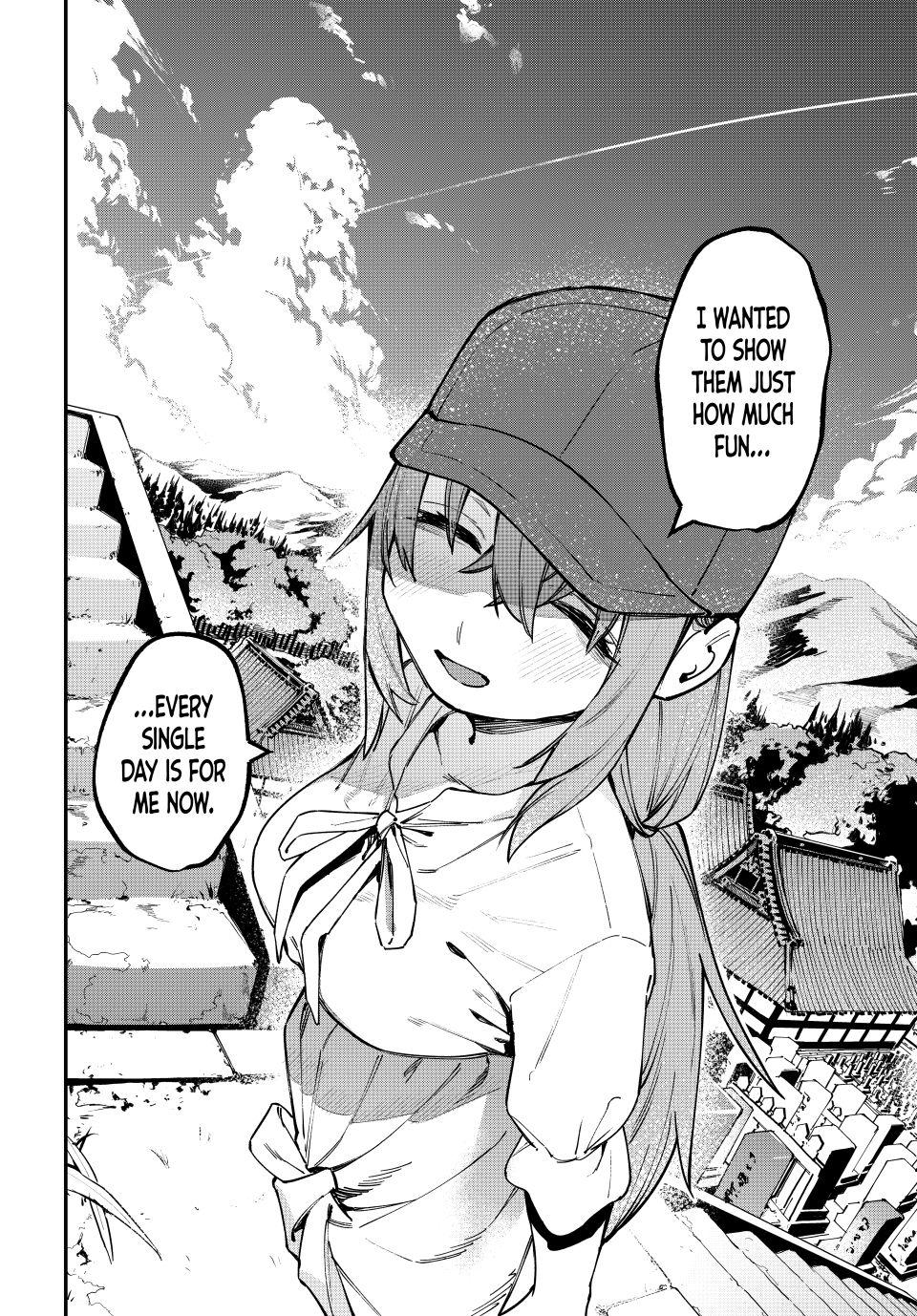 Even the Student Council Has Holes Chapter 103 page 8 - 