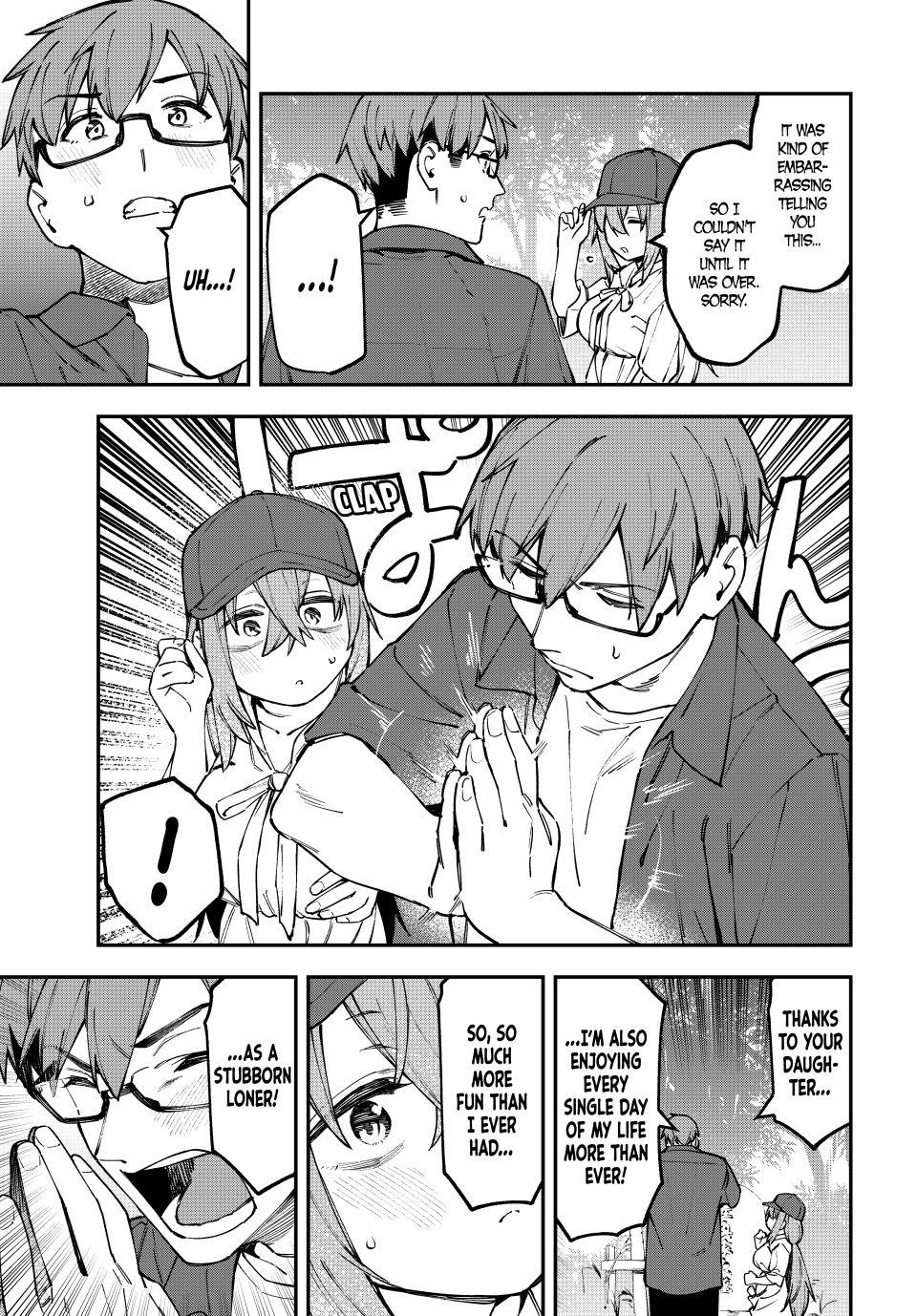 Even the Student Council Has Holes Chapter 103 page 9 - 