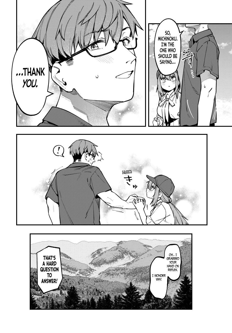 Even the Student Council Has Holes Chapter 103 page 10 - 