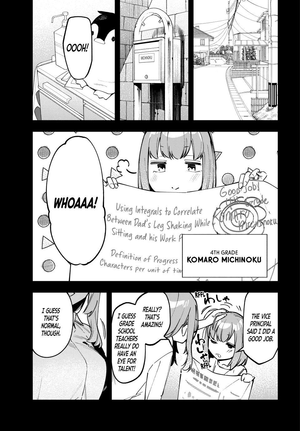 Even the Student Council Has Holes Chapter 104 page 1 - 