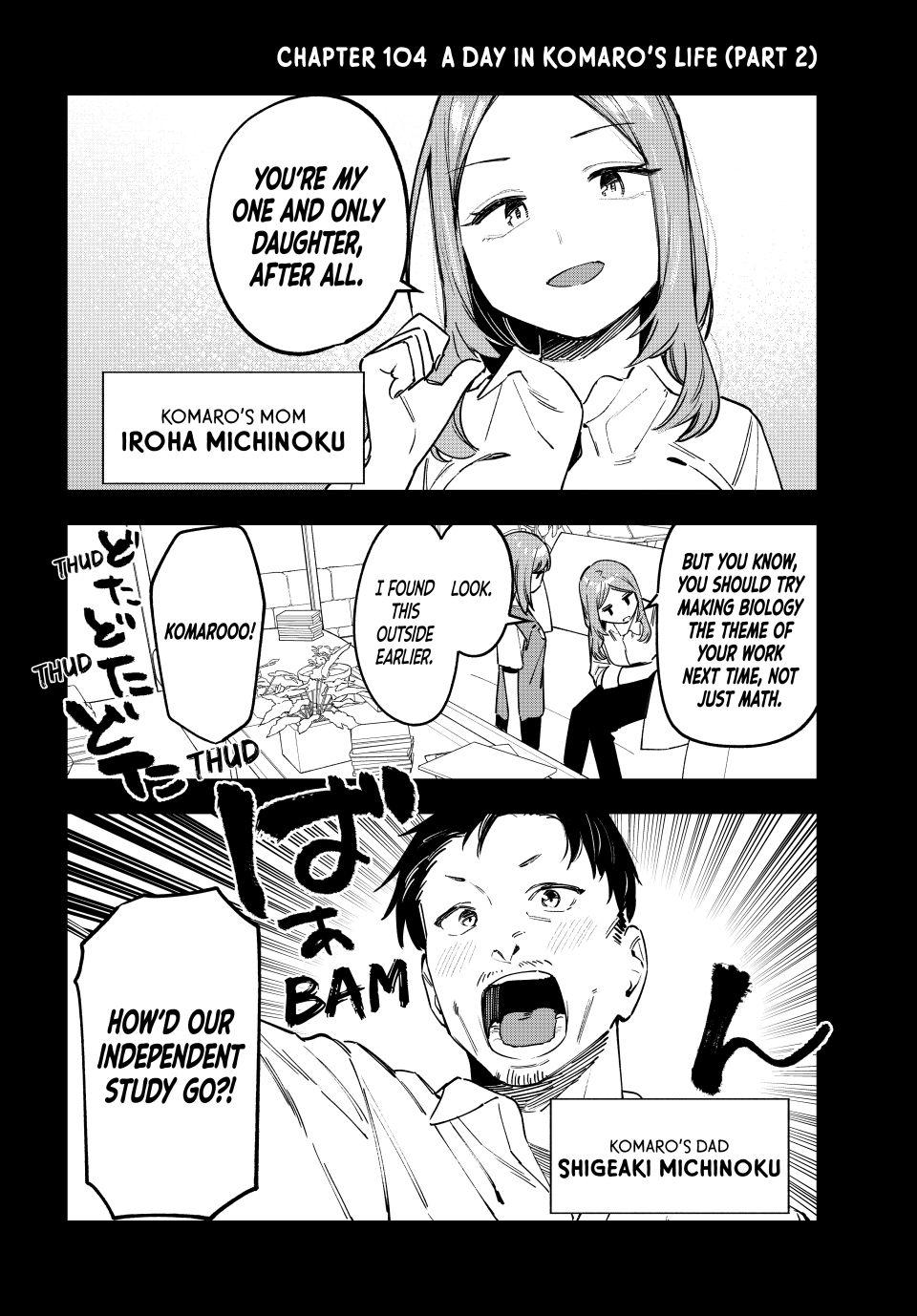 Even the Student Council Has Holes Chapter 104 page 2 - 