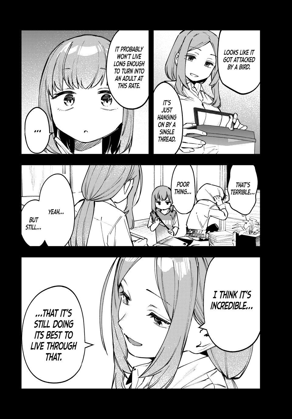 Even the Student Council Has Holes Chapter 104 page 4 - 