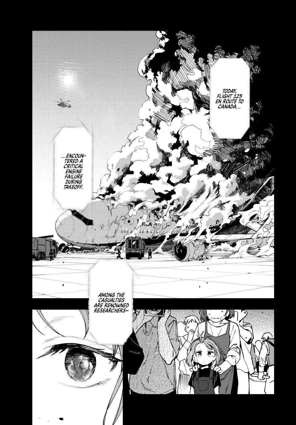 Even the Student Council Has Holes Chapter 104 page 7 - 