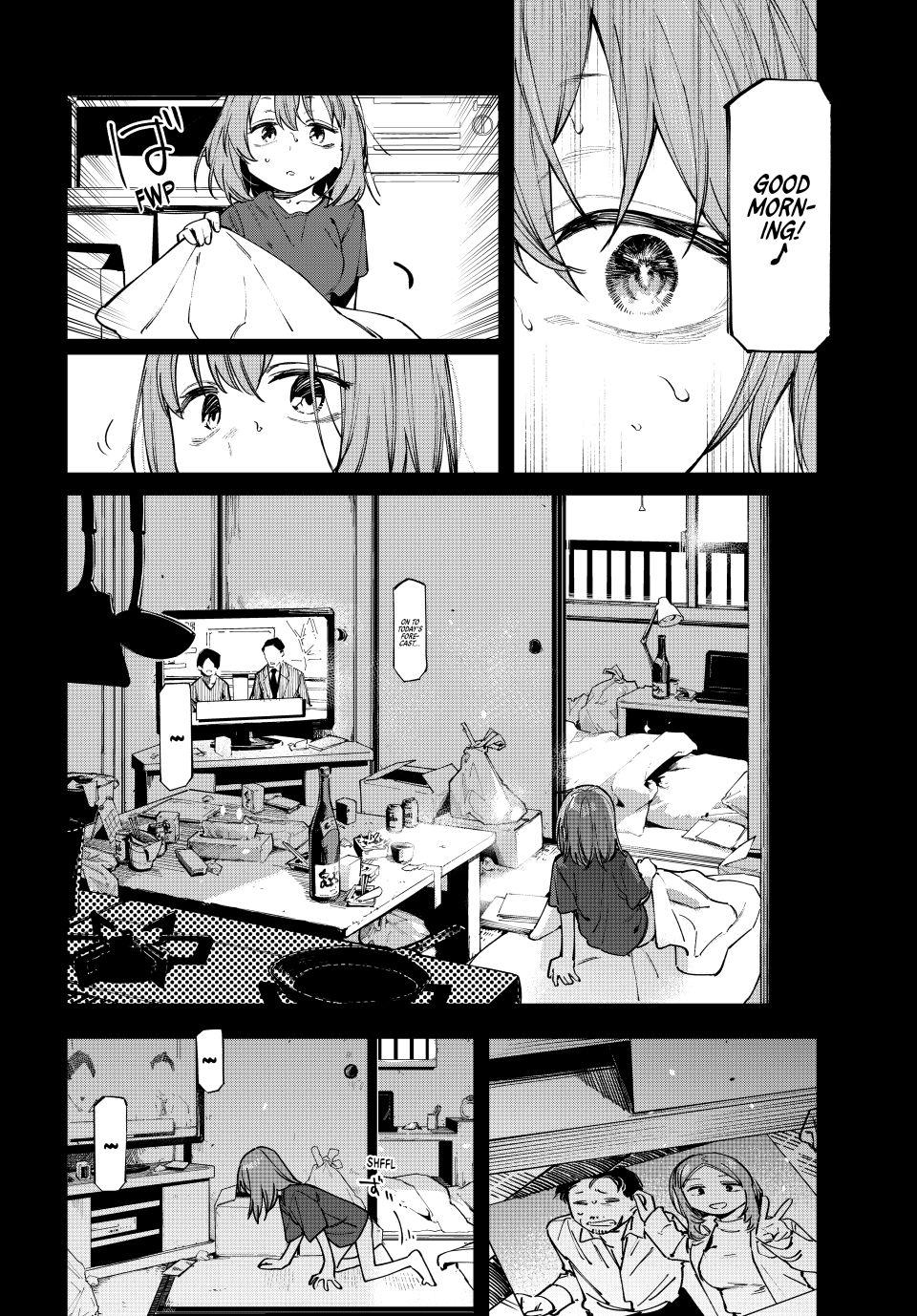 Even the Student Council Has Holes Chapter 104 page 8 - 