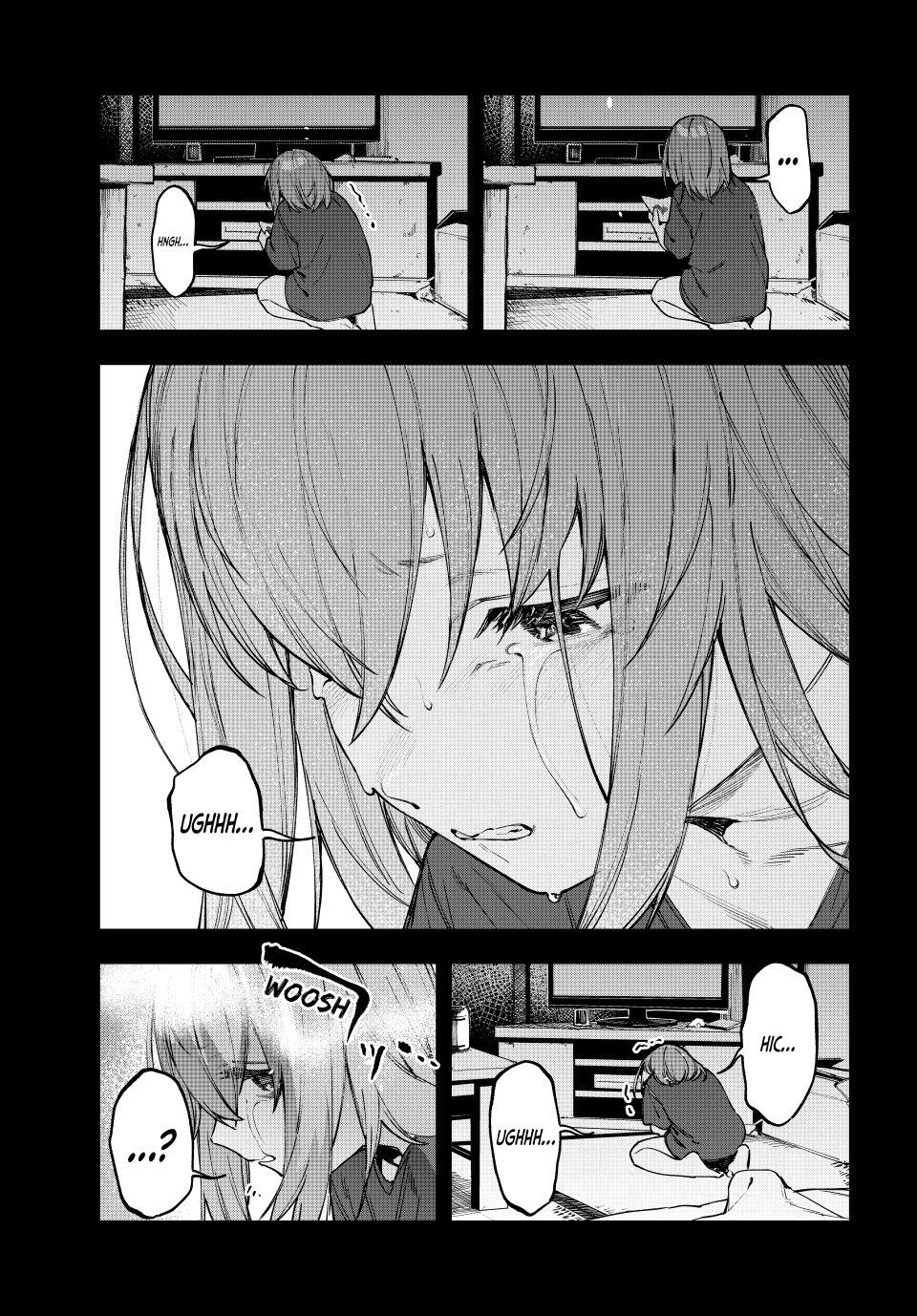 Even the Student Council Has Holes Chapter 104 page 9 - 