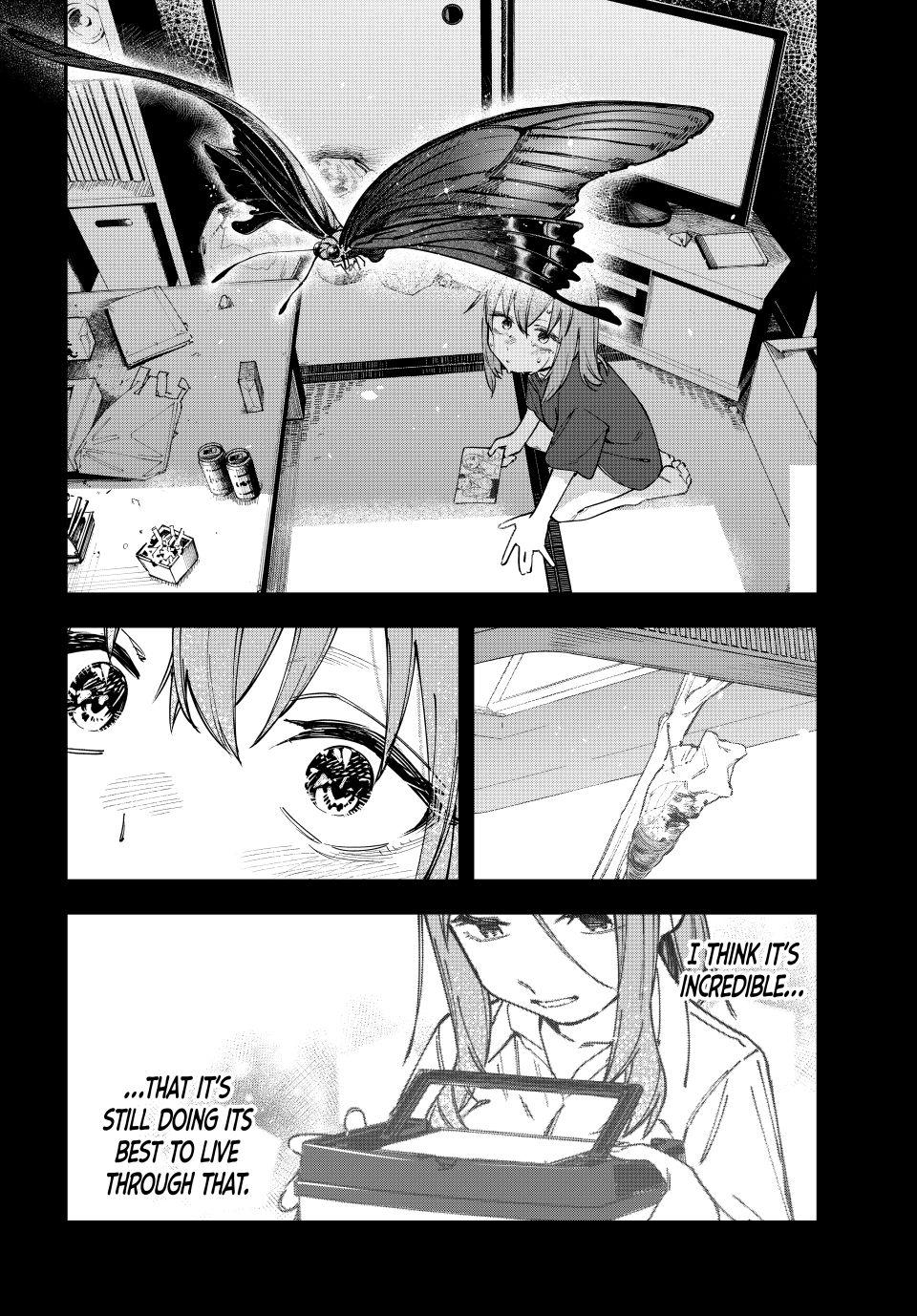 Even the Student Council Has Holes Chapter 104 page 10 - 