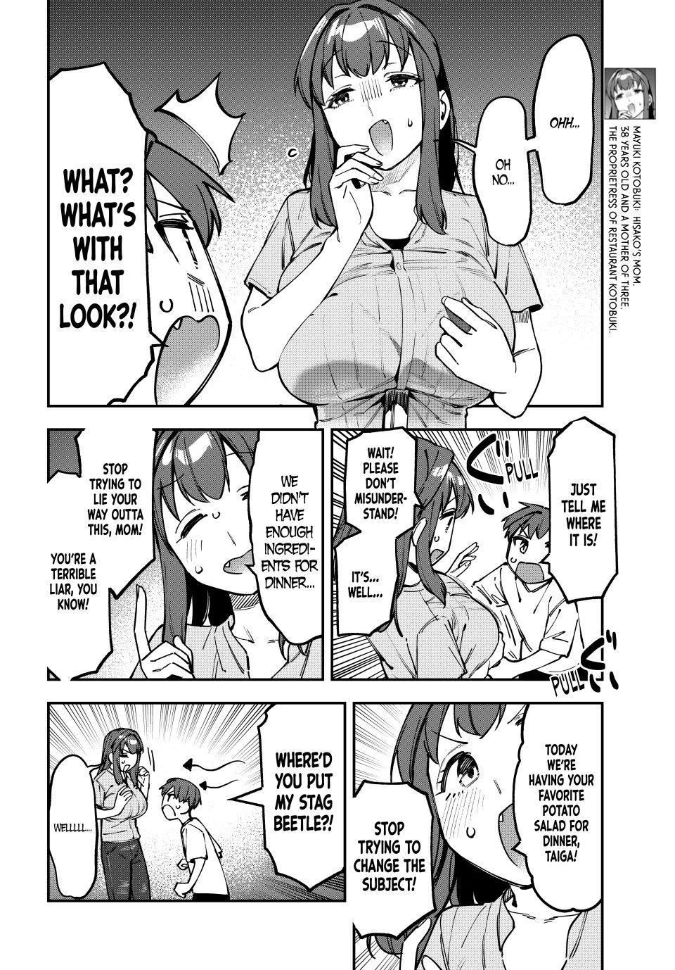 Even the Student Council Has Holes Chapter 106 page 2 - 
