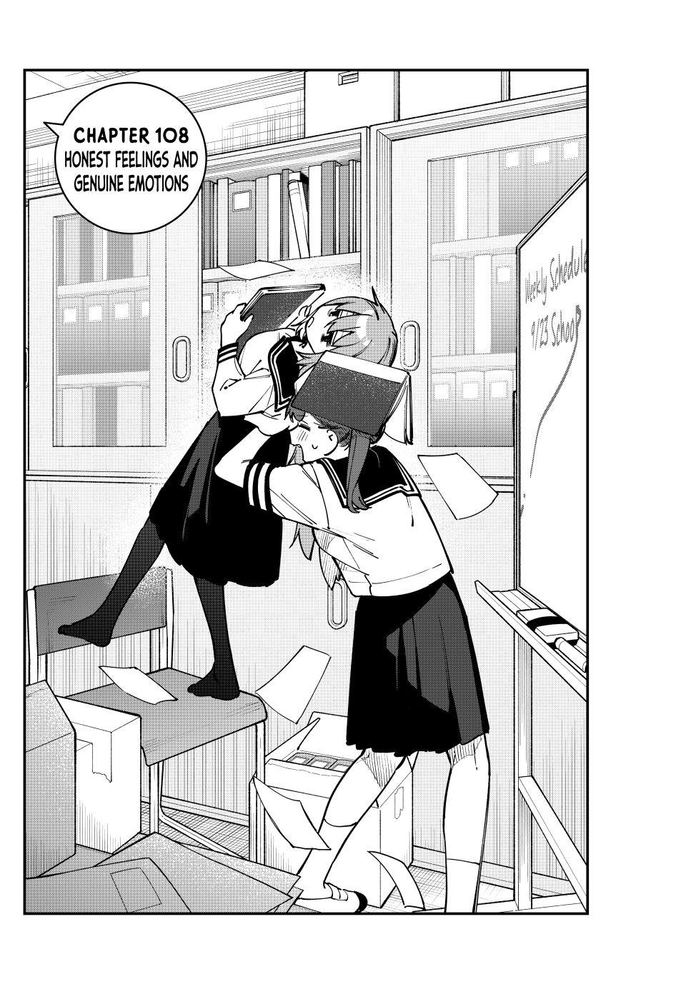 Even the Student Council Has Holes Chapter 108 page 2 - 