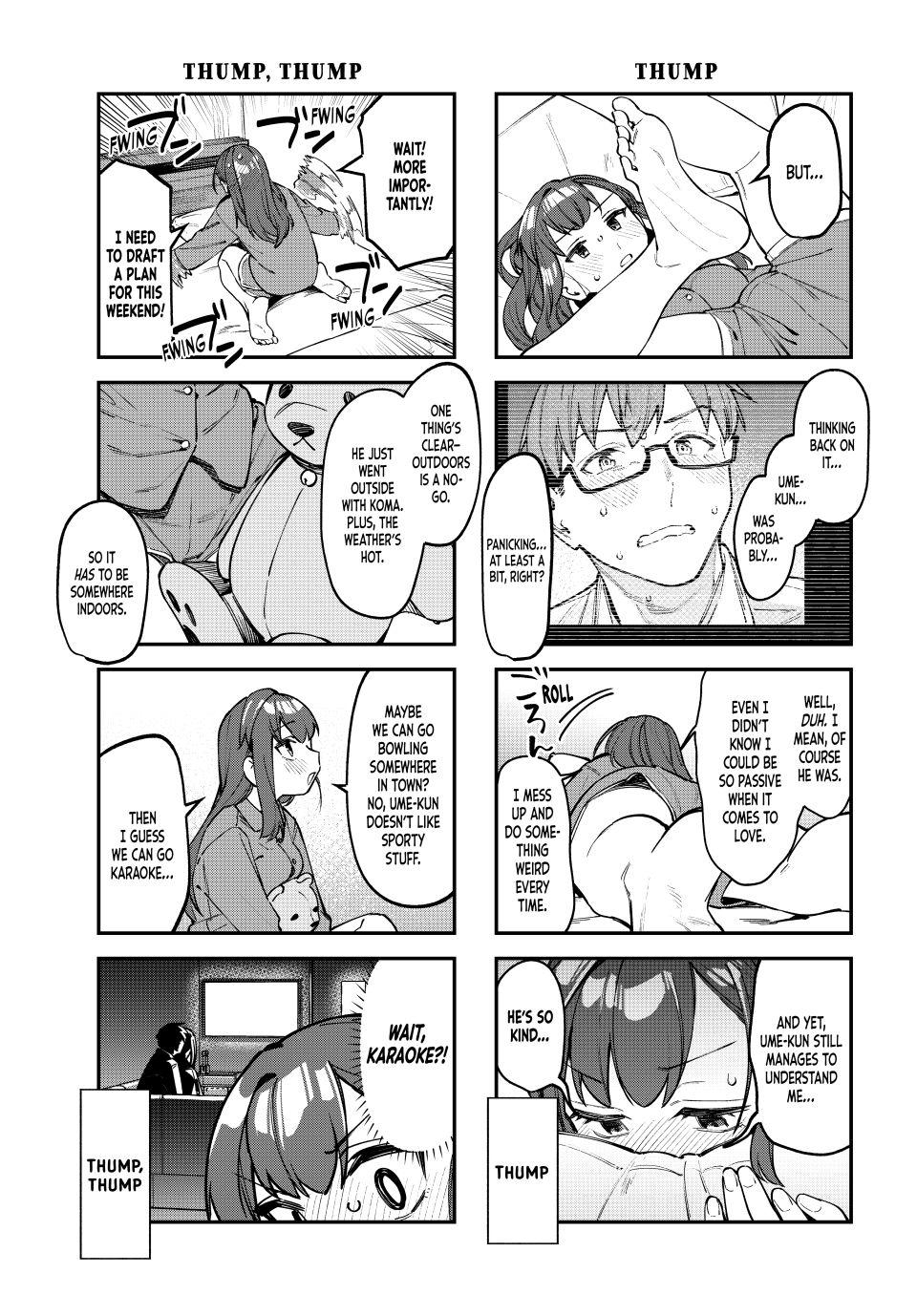 Even the Student Council Has Holes Chapter 108 page 3 - 