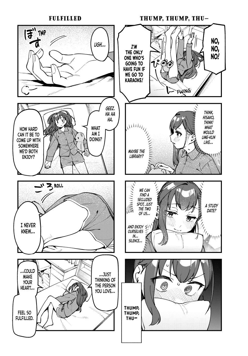 Even the Student Council Has Holes Chapter 108 page 4 - 