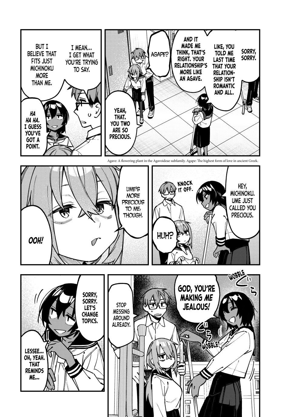 Even the Student Council Has Holes Chapter 112 page 2 - 