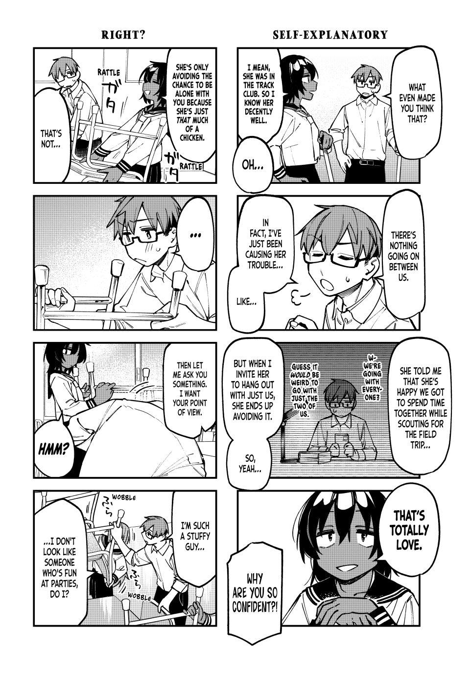 Even the Student Council Has Holes Chapter 112 page 4 - 