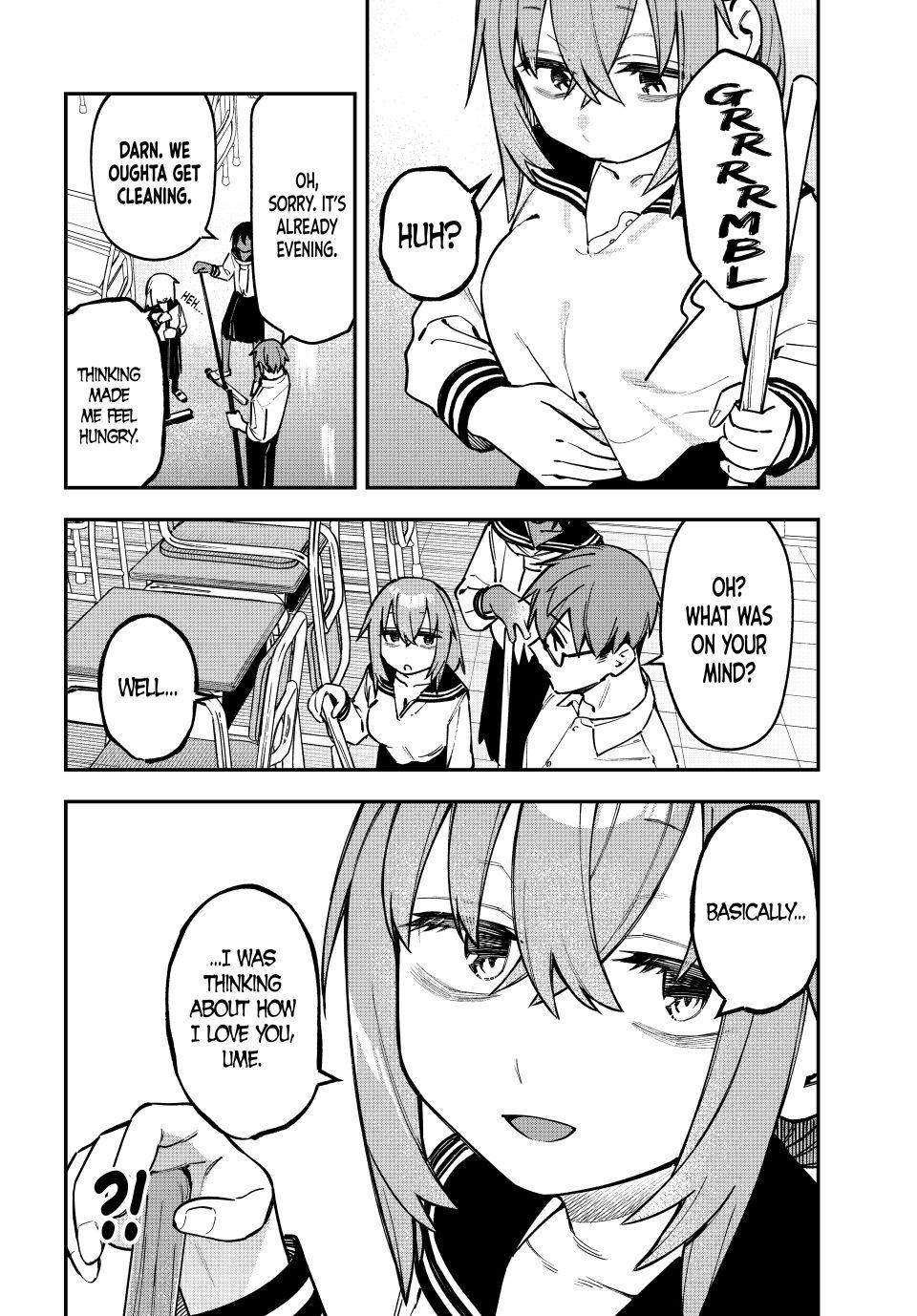 Even the Student Council Has Holes Chapter 112 page 6 - 