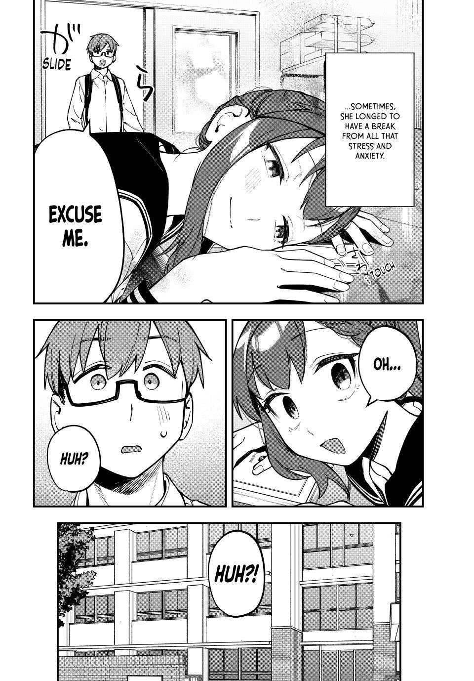 Even the Student Council Has Holes Chapter 113 page 8 - 