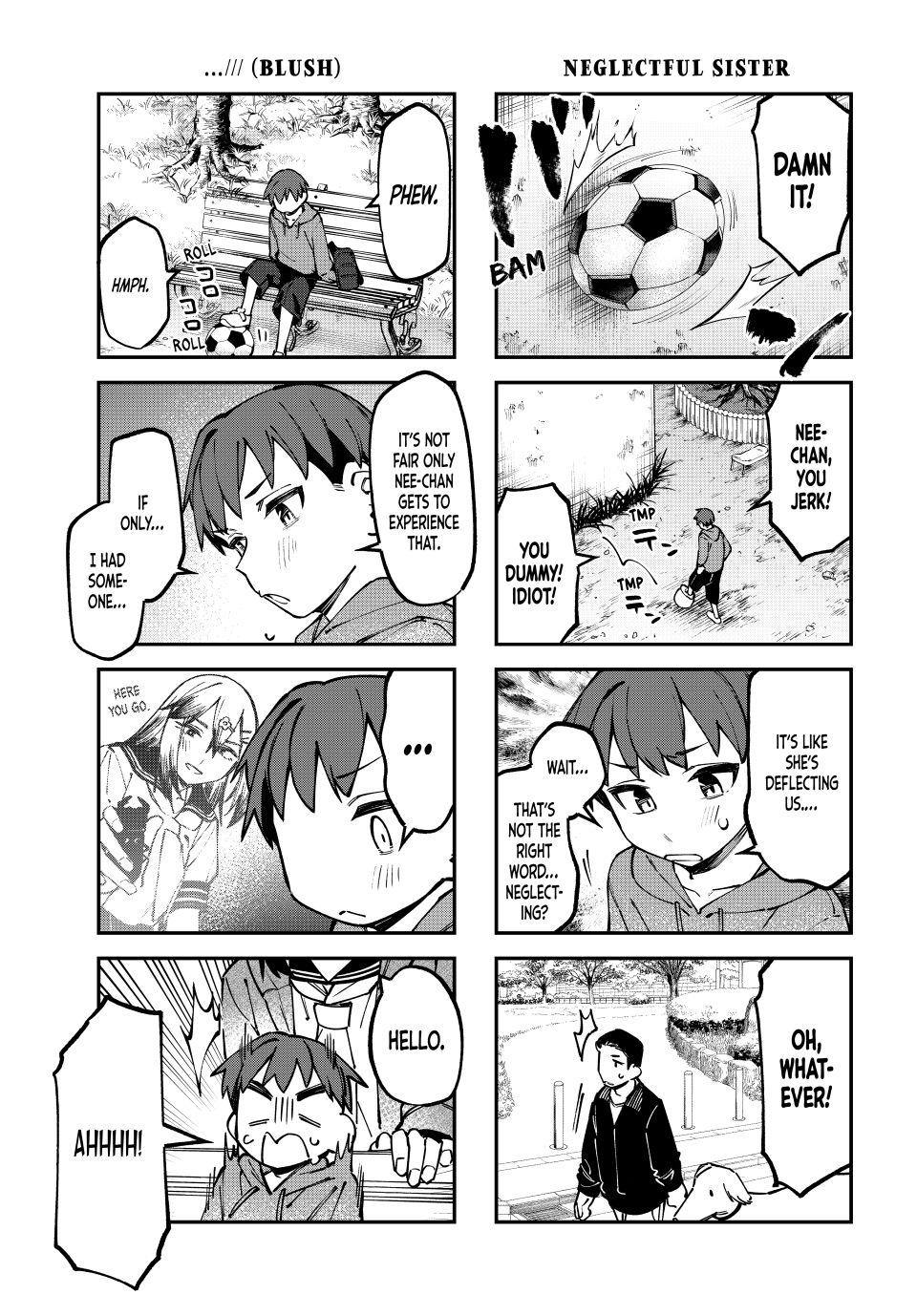 Even the Student Council Has Holes Chapter 116 page 3 - 