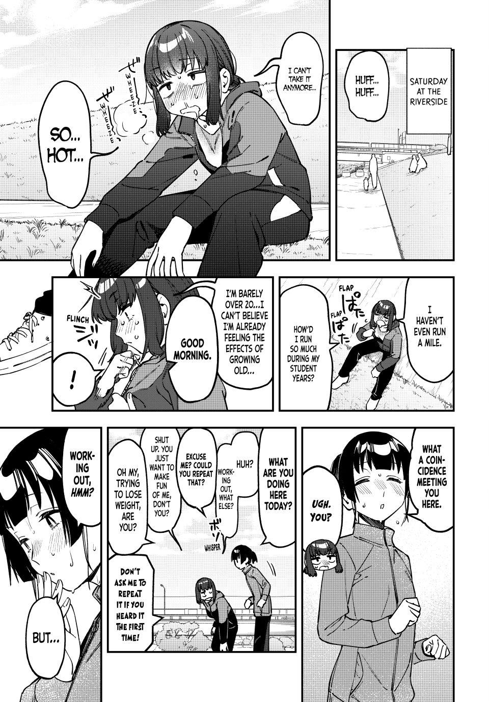 Even the Student Council Has Holes Chapter 122 page 1 - 