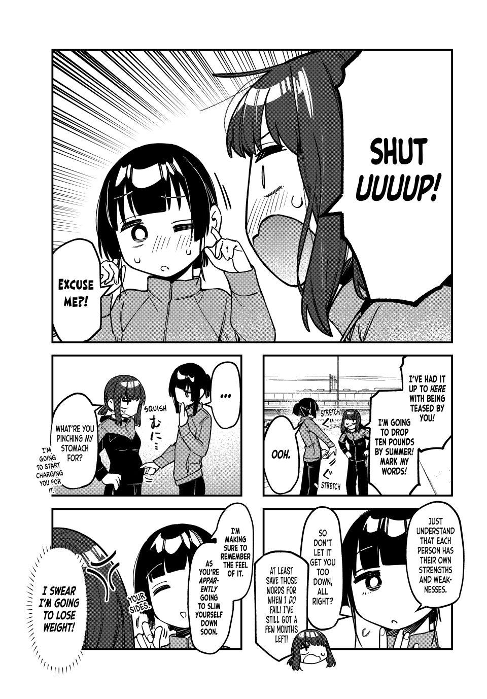 Even the Student Council Has Holes Chapter 122 page 3 - 