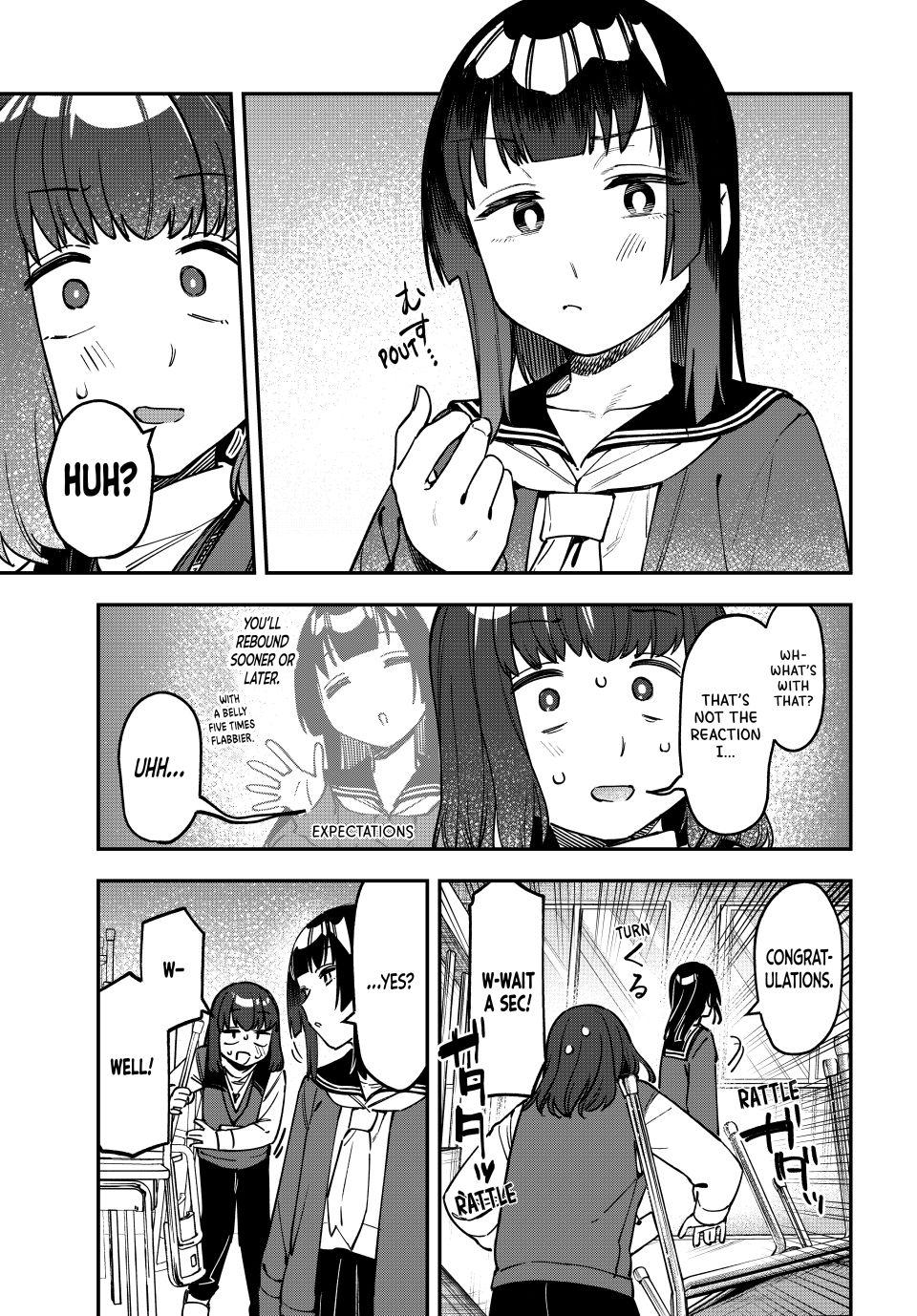 Even the Student Council Has Holes Chapter 122 page 7 - 