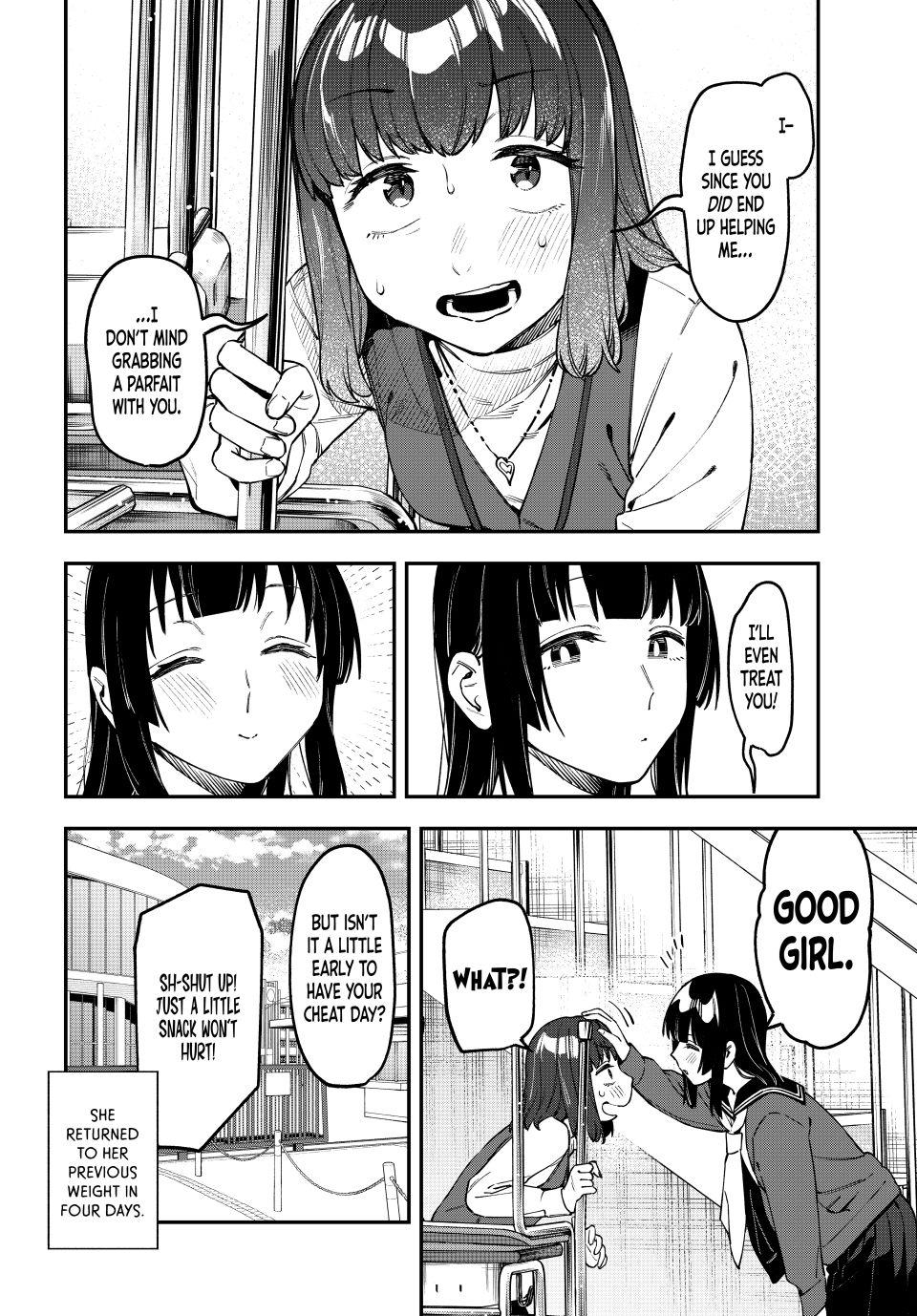 Even the Student Council Has Holes Chapter 122 page 8 - 