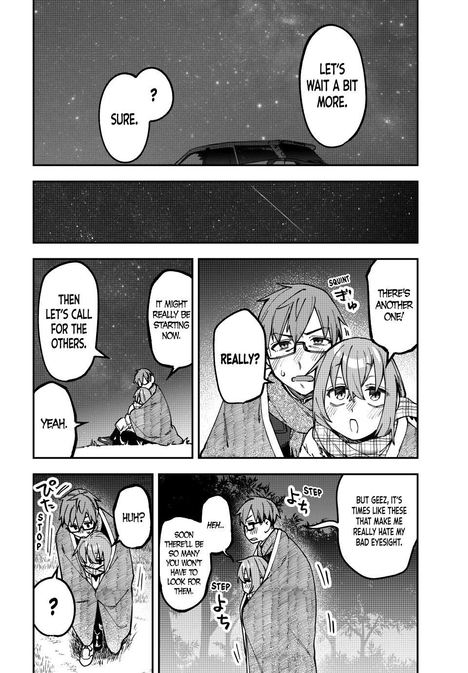 Even the Student Council Has Holes Chapter 129 page 6 - 