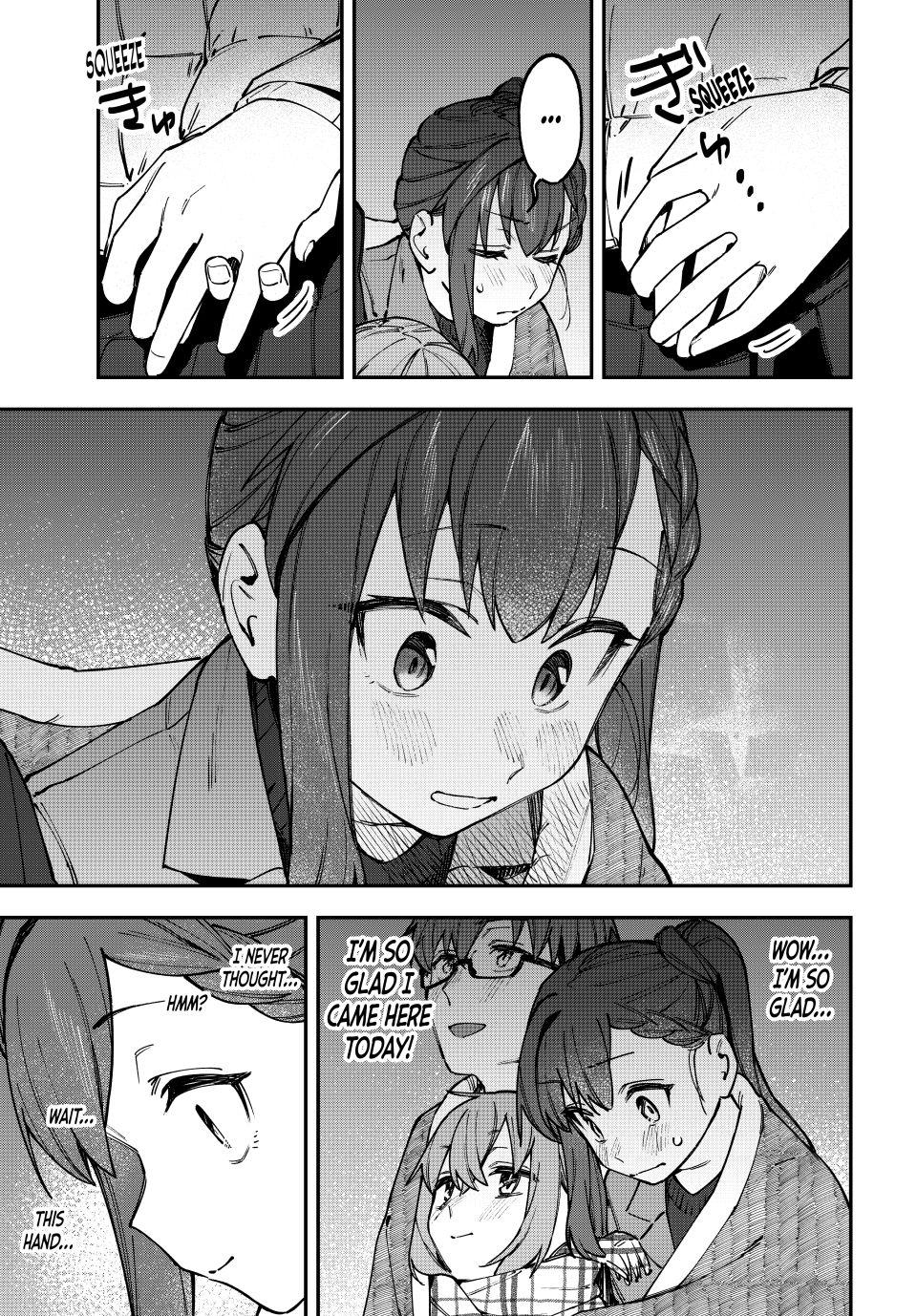 Even the Student Council Has Holes Chapter 130 page 5 - 