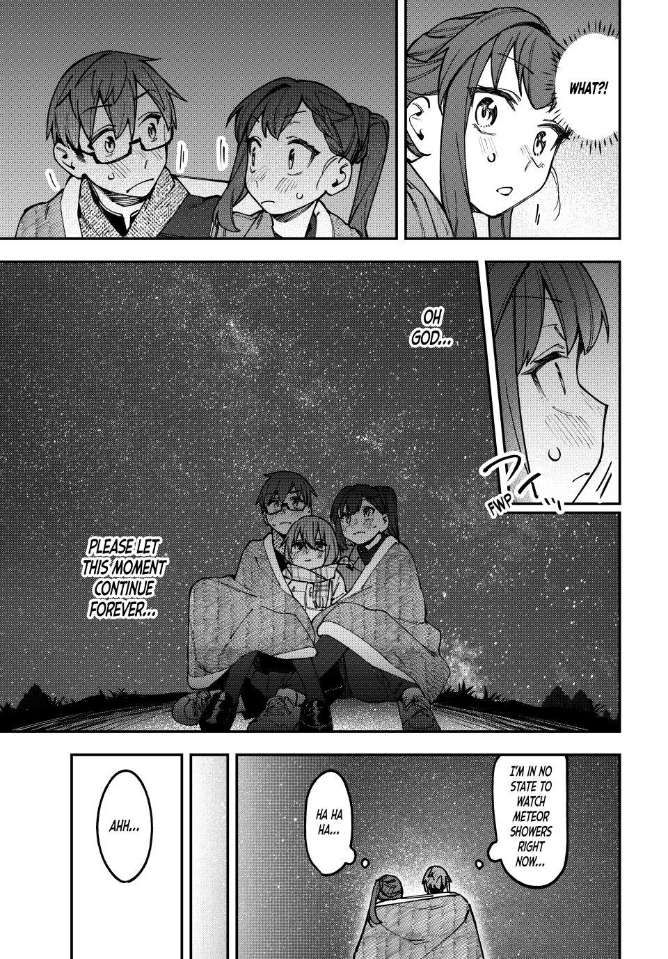 Even the Student Council Has Holes Chapter 130 page 7 - 