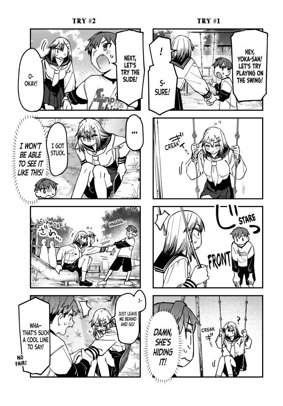 Even the Student Council Has Holes Chapter 134 page 5 - 