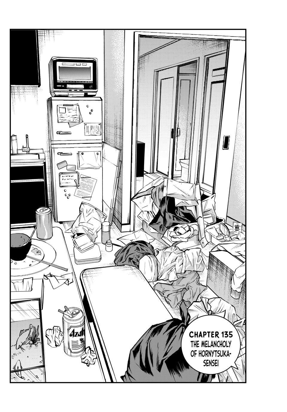 Even the Student Council Has Holes Chapter 135 page 2 - 