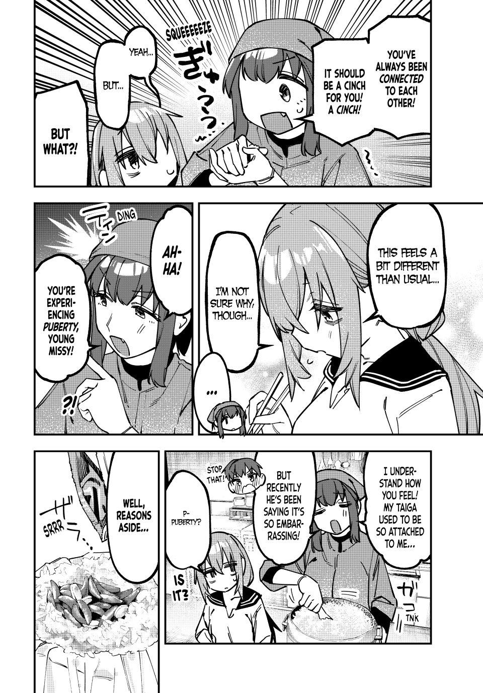 Even the Student Council Has Holes Chapter 136 page 4 - 