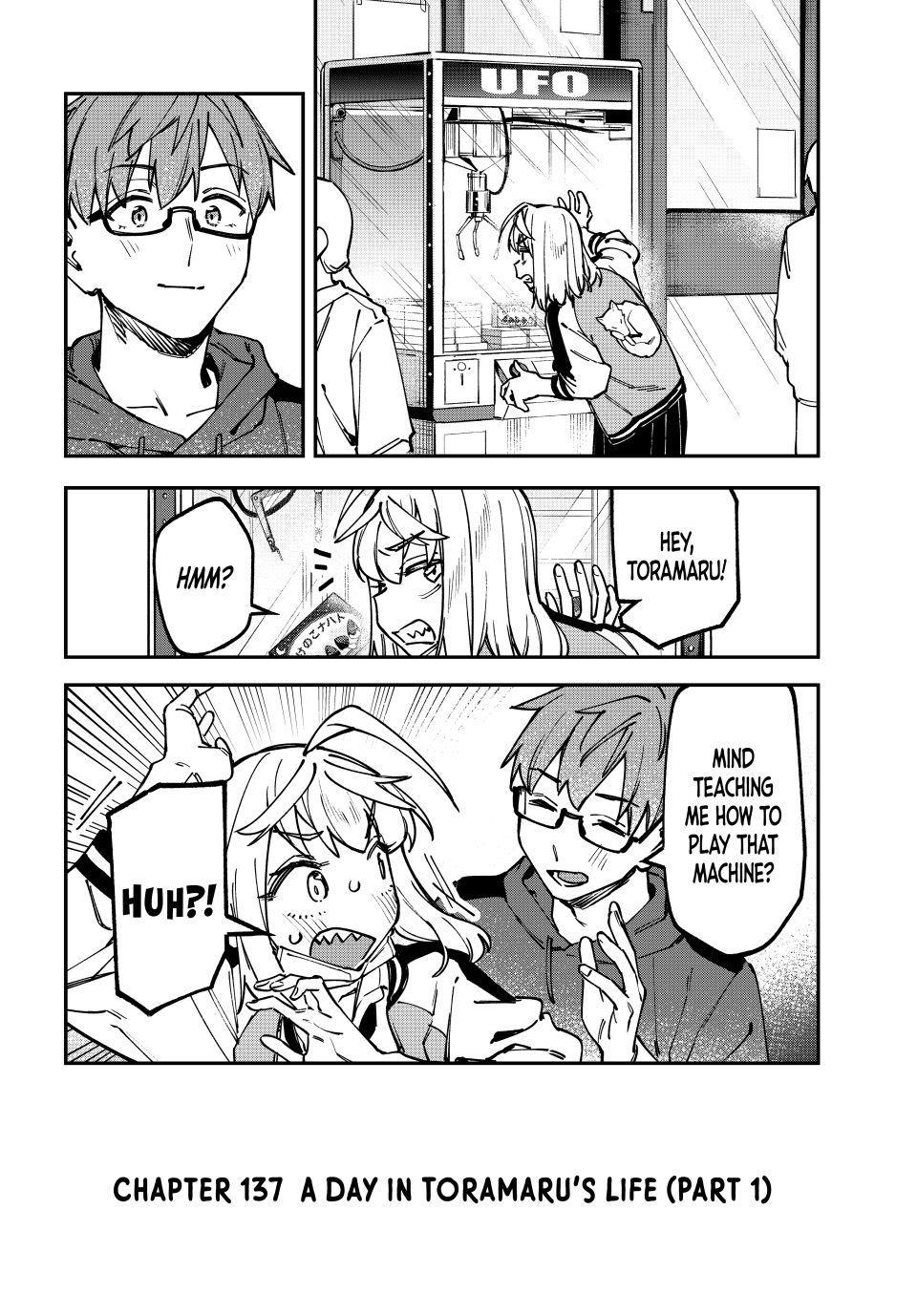 Even the Student Council Has Holes Chapter 137 page 2 - 