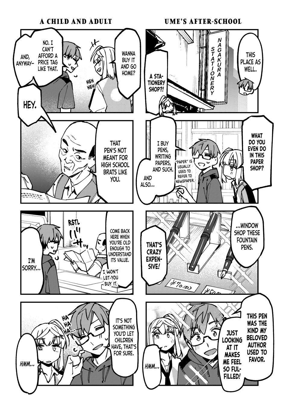 Even the Student Council Has Holes Chapter 137 page 6 - 