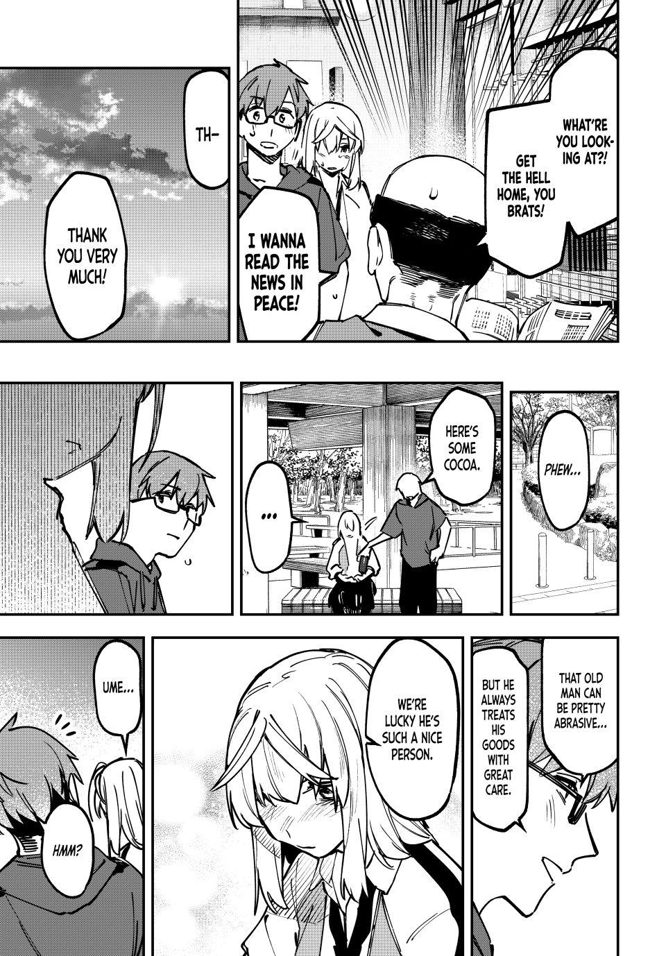 Even the Student Council Has Holes Chapter 138 page 7 - 
