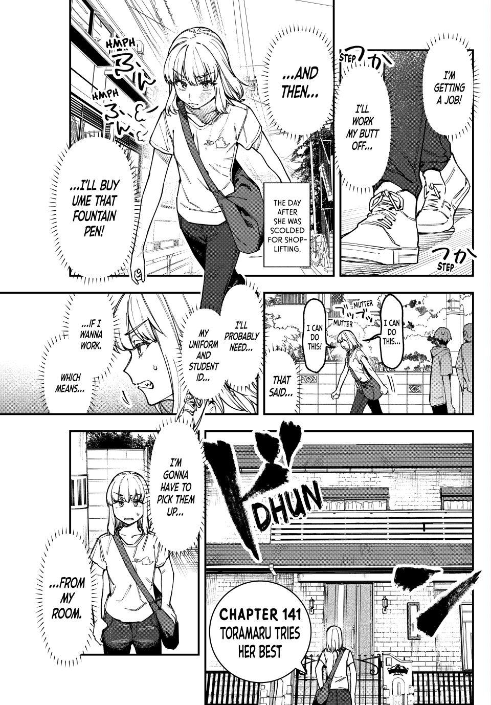 Even the Student Council Has Holes Chapter 141 page 2 - 