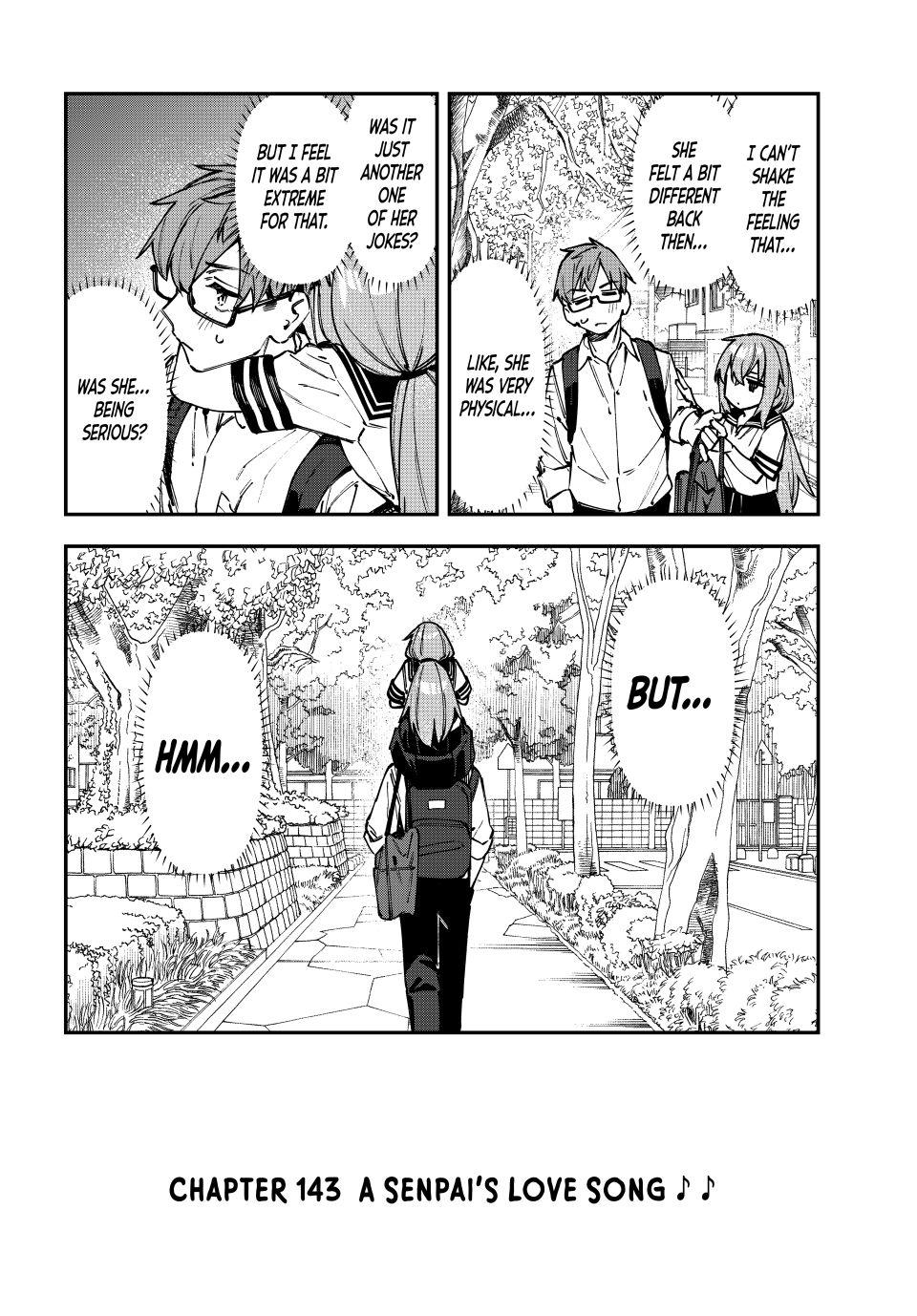 Even the Student Council Has Holes Chapter 143 page 2 - 