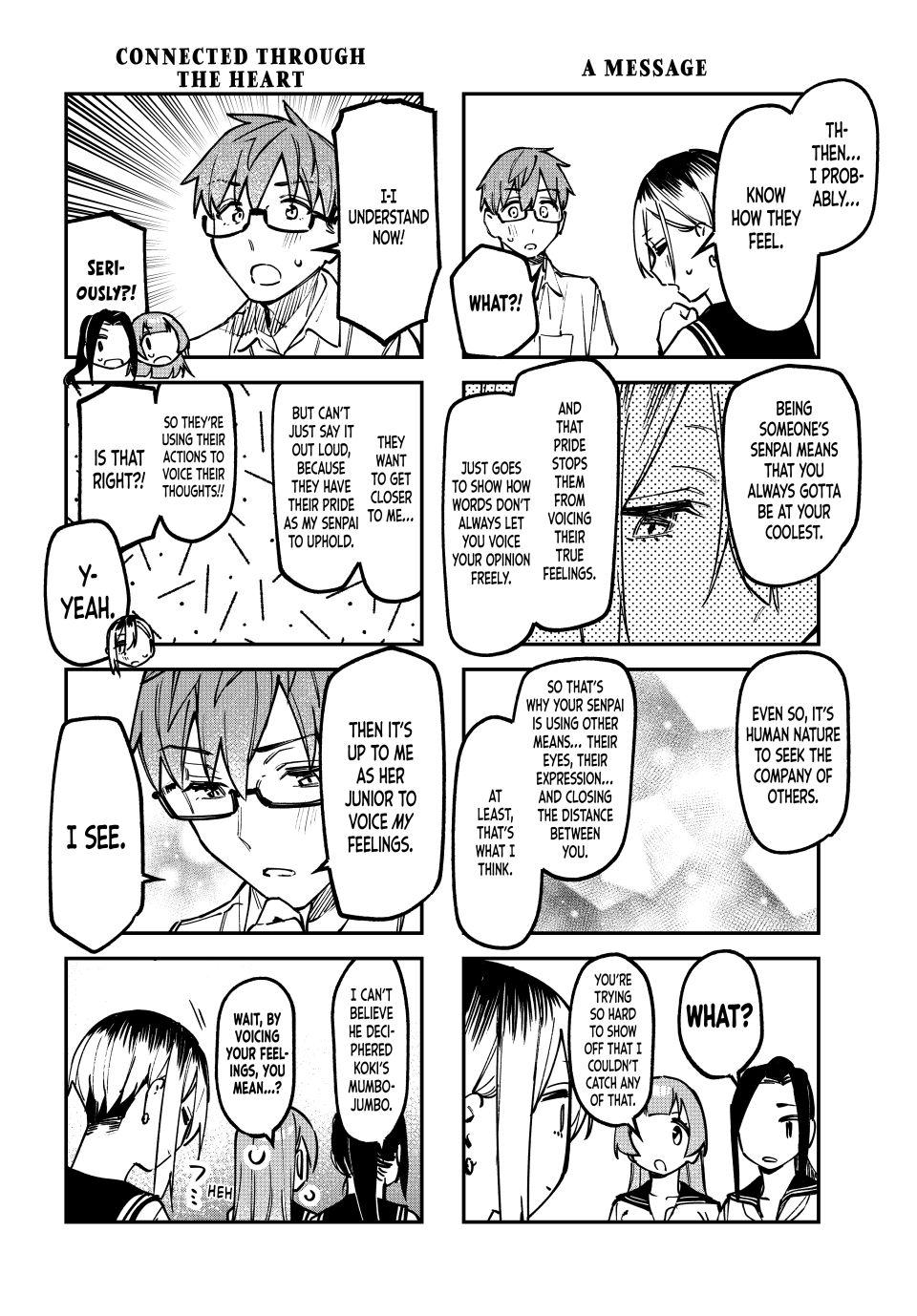 Even the Student Council Has Holes Chapter 143 page 6 - 