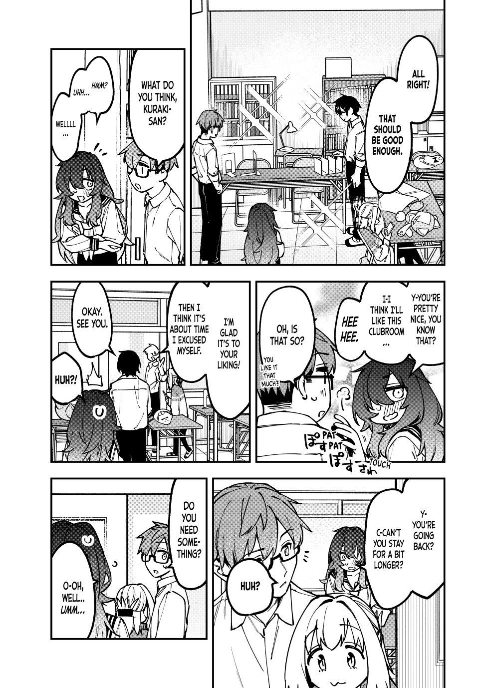 Even the Student Council Has Holes Chapter 145 page 7 - 
