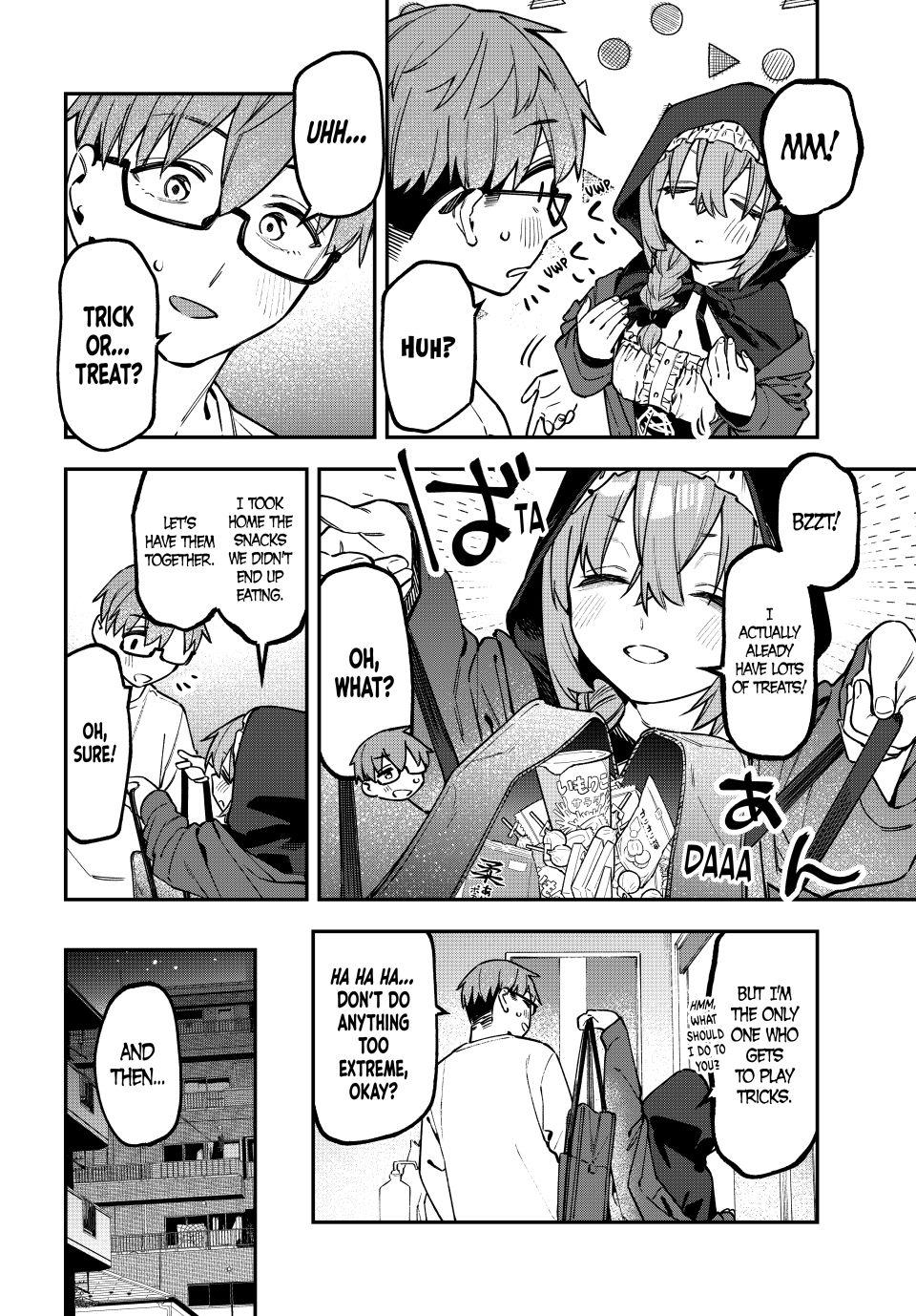 Even the Student Council Has Holes Chapter 153 page 5 - 