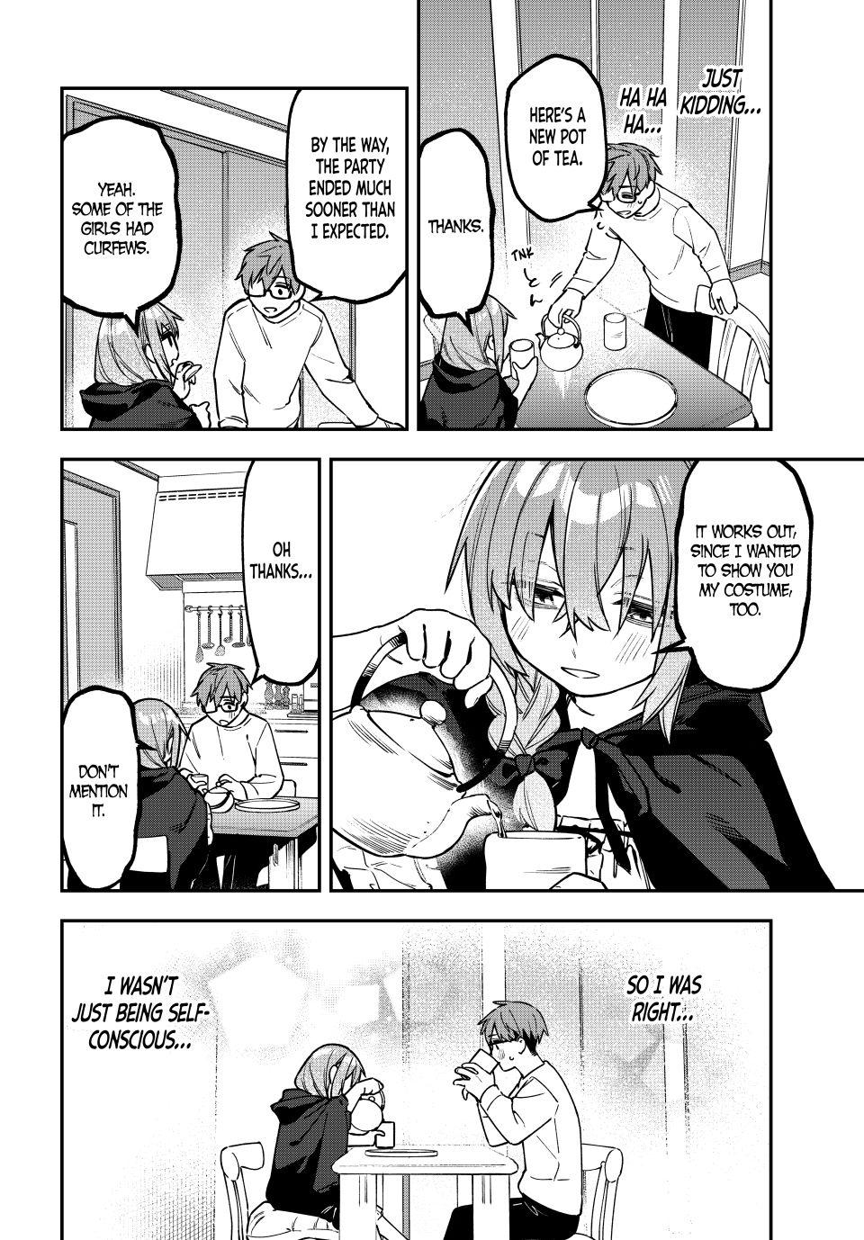 Even the Student Council Has Holes Chapter 153 page 7 - 