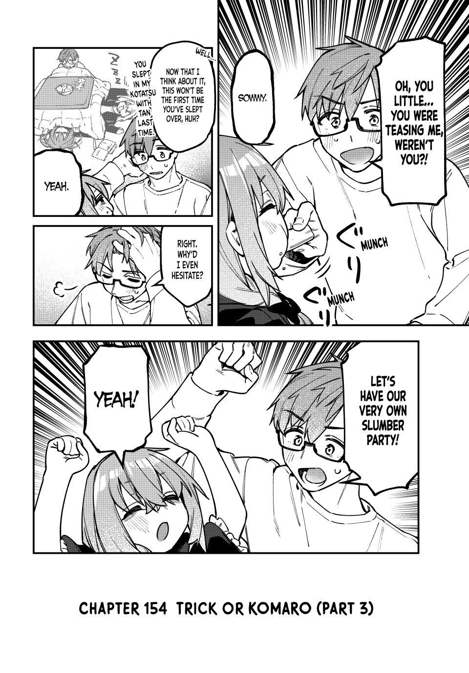 Even the Student Council Has Holes Chapter 154 page 2 - 