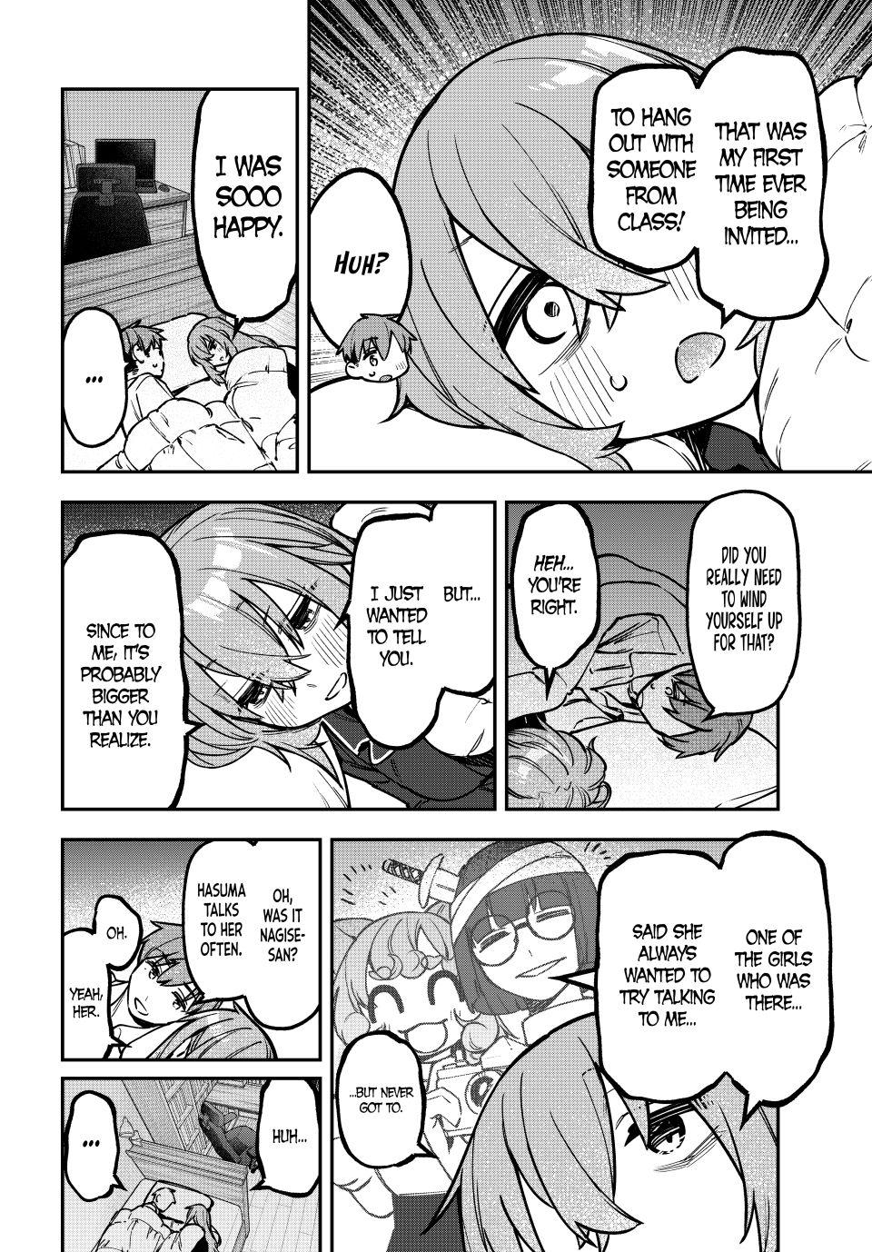 Even the Student Council Has Holes Chapter 155 page 2 - 