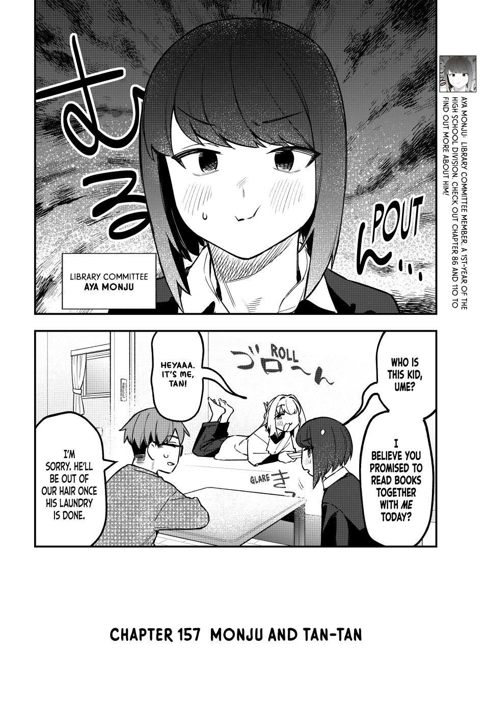 Even the Student Council Has Holes Chapter 157 page 2 - 