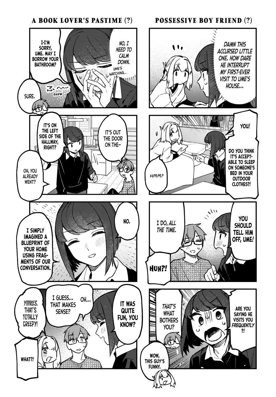 Even the Student Council Has Holes Chapter 157 page 3 - 