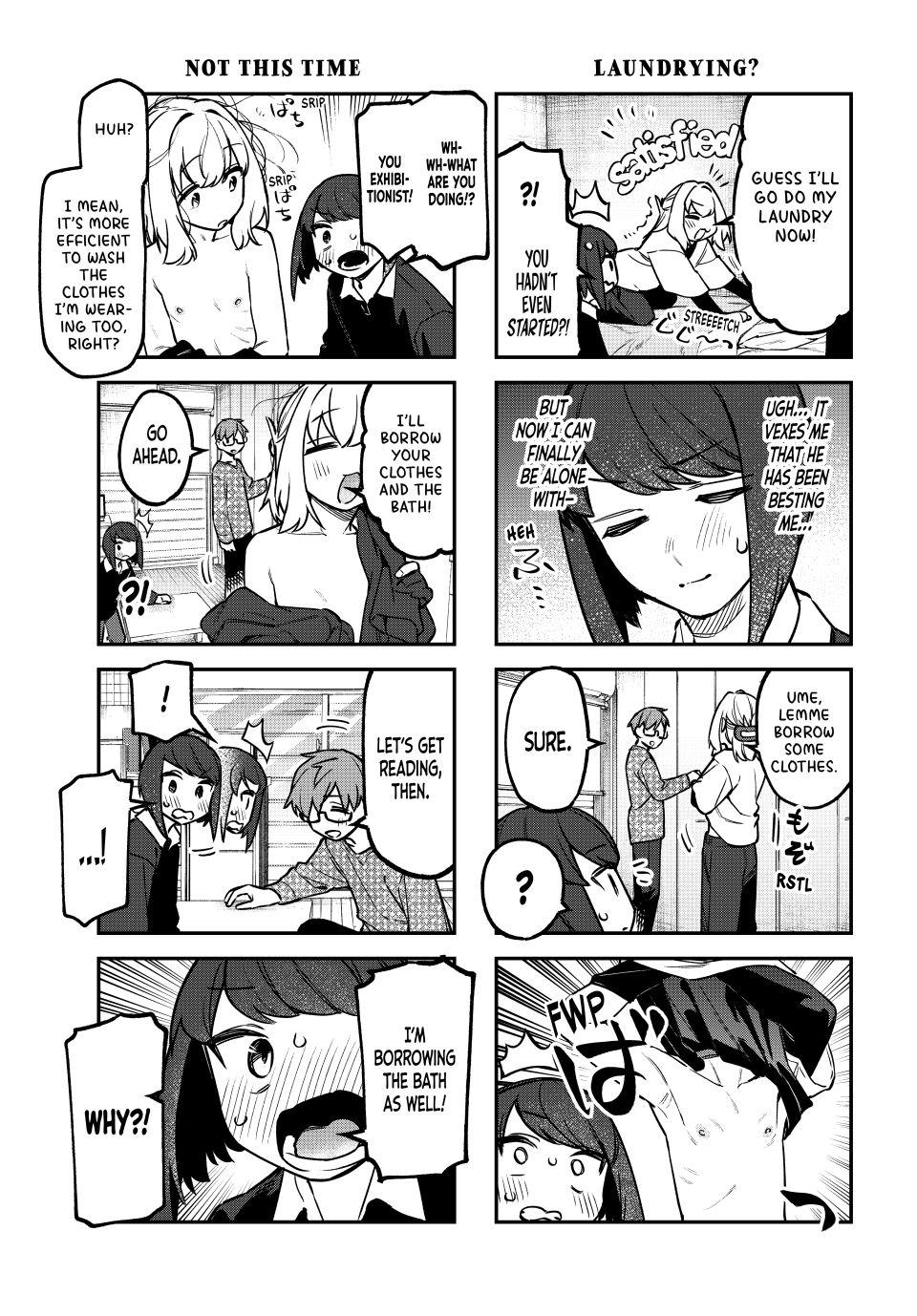 Even the Student Council Has Holes Chapter 157 page 5 - 