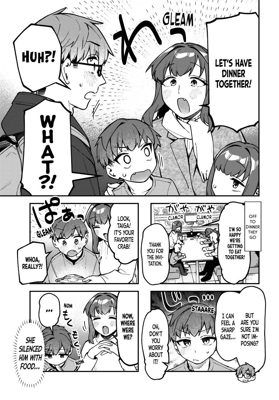 Even the Student Council Has Holes Chapter 159 page 3 - 
