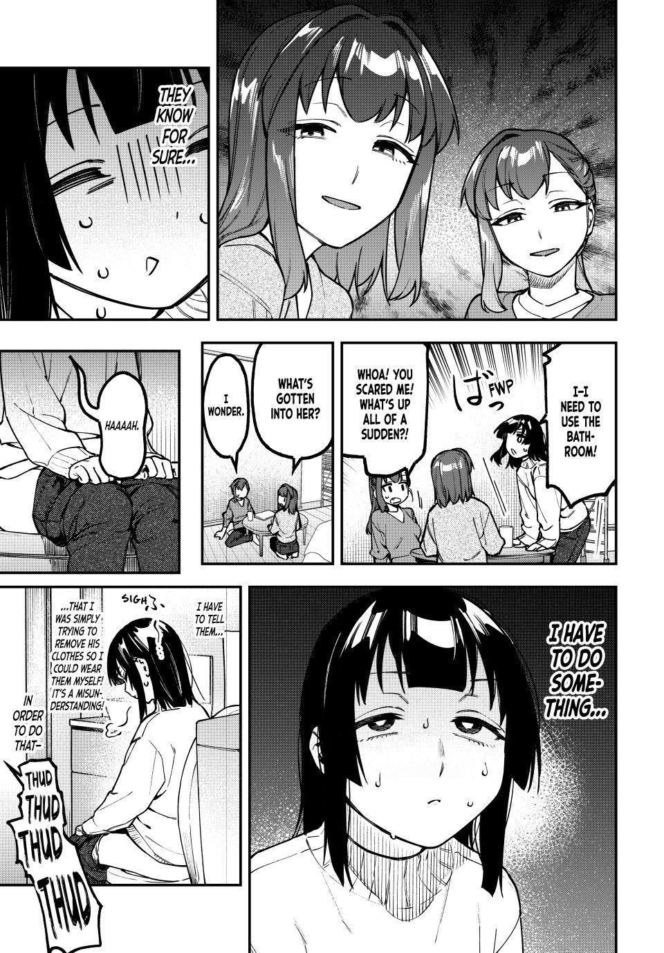 Even the Student Council Has Holes Chapter 161 page 7 - 