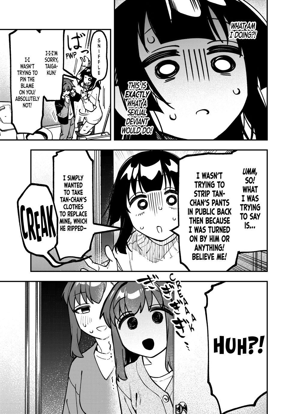 Even the Student Council Has Holes Chapter 162 page 5 - 