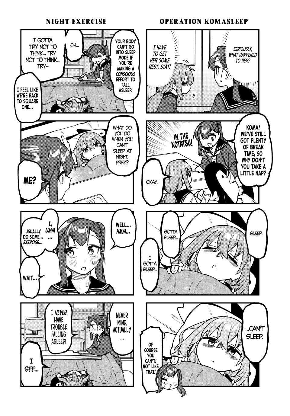 Even the Student Council Has Holes Chapter 165 page 5 - 